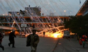 القصف-علي-غزة